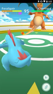 Pokemon GO 0.425.1. Скриншот 6