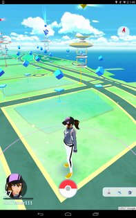 Pokemon GO 0.425.1. Скриншот 8