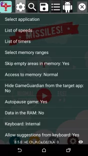 GameGuardian 101.1. Скриншот 1