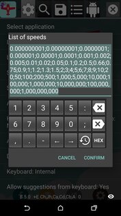 GameGuardian 101.1. Скриншот 2