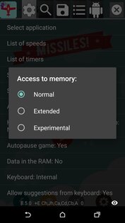 GameGuardian 101.1. Скриншот 6