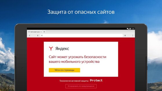 Яндекс Браузер 26.8.1.121. Скриншот 15