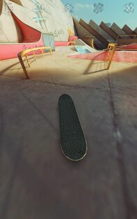 True Skate 1.5.35. Скриншот 8