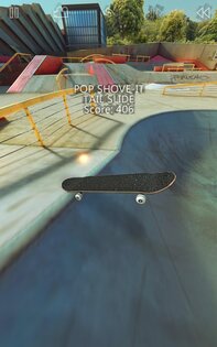 True Skate 1.5.35. Скриншот 9