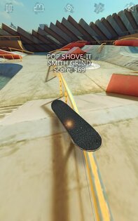 True Skate 1.5.35. Скриншот 12