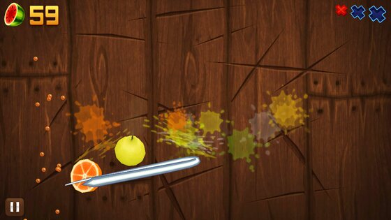 Fruit Ninja 3.97.6. Скриншот 5