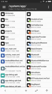 MT Manager 2.26.7. Скриншот 1