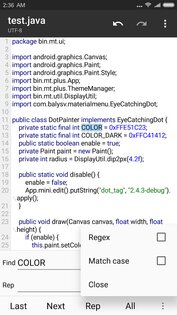 MT Manager 2.26.7. Скриншот 4