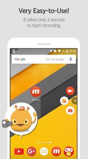 Mobizen 3.11.2.5. Скриншот 2