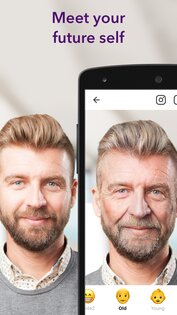 FaceApp 12.9.4.1. Скриншот 3