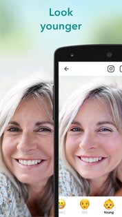 FaceApp 12.9.4.1. Скриншот 4