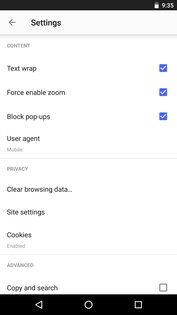 Opera 100.3.5122. Скриншот 8