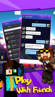 Multiplayer for Minecraft PE — MCPE Servers 1.2.102. Скриншот 6