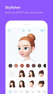 ZEPETO 4.29.000. Скриншот 3
