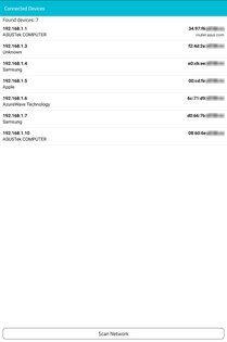 WiFi Warden 3.5.5.2. Скриншот 13