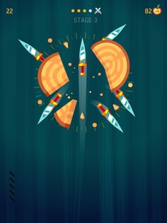 Knife Hit 1.8.32. Скриншот 13