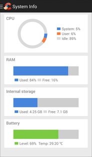 CCleaner 26.12.2. Скриншот 4