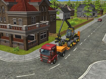 Farming Simulator 16 1.1.2.8. Скриншот 10