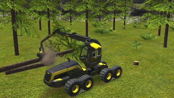 Farming Simulator 16 1.1.2.8. Скриншот 13