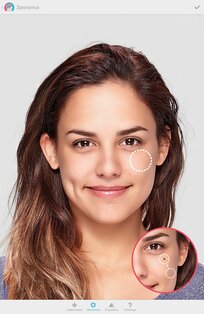 Facetune 2.59.0. Скриншот 9