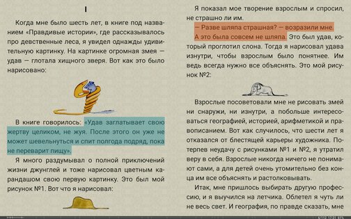 FBReader 3.8.32. Скриншот 12