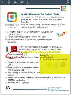 SmartOffice 3.13.10. Скриншот 23
