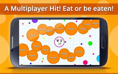 Agar.io 26.6.0. Скриншот 3
