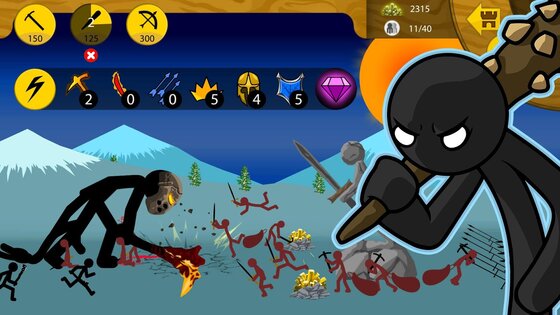Stick War Legacy 2026.1.761. Скриншот 7