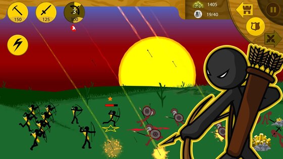 Stick War Legacy 2026.1.761. Скриншот 9