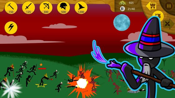 Stick War Legacy 2026.1.761. Скриншот 12