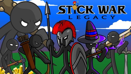 Stick War Legacy 2026.1.761. Скриншот 15