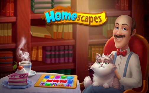 Homescapes 9.0.602. Скриншот 19