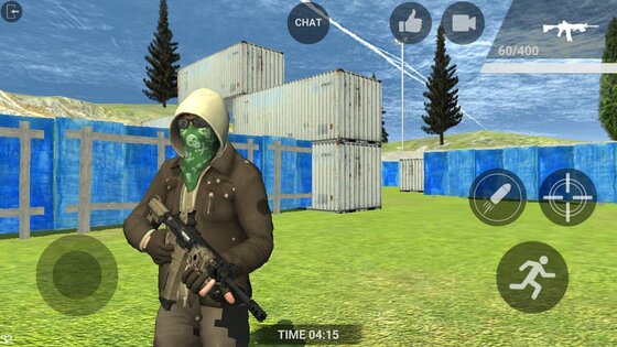 Los Angeles Crimes 1.9.6. Скриншот 8
