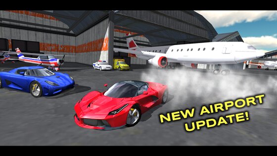 Extreme Car Driving Simulator 7.14.0. Скриншот 16