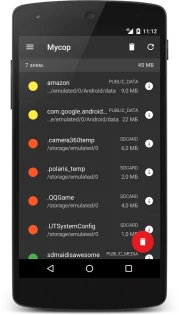 SD Maid 5.6.3. Скриншот 5