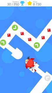 Tap Tap Dash 2.056. Скриншот 2