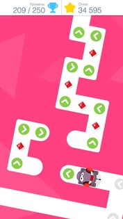Tap Tap Dash 2.056. Скриншот 5