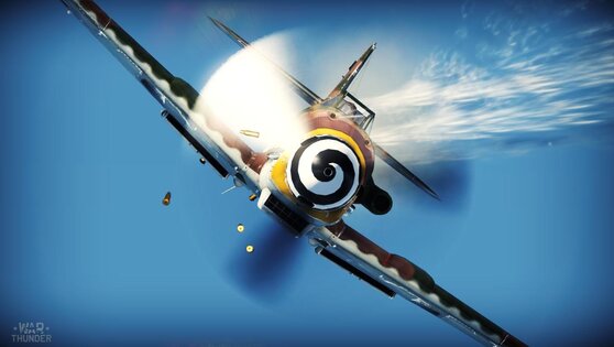 War Thunder 1.69.4.42. Скриншот 6