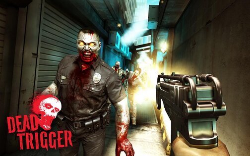 Dead Trigger 2.3.3. Скриншот 3