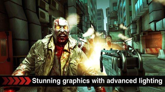 Dead Trigger 2.3.3. Скриншот 10
