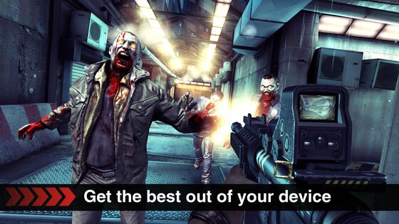 Dead Trigger 2.3.3. Скриншот 13