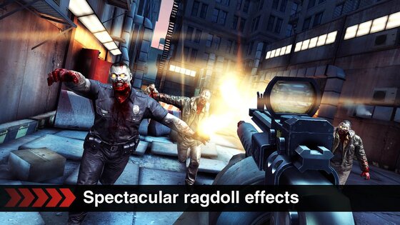 Dead Trigger 2.3.3. Скриншот 16