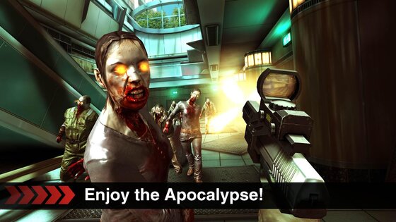 Dead Trigger 2.3.3. Скриншот 17
