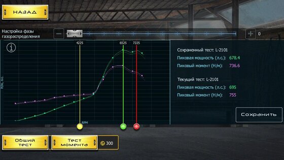 Drag Racing: Уличные гонки 4.9.0. Скриншот 24