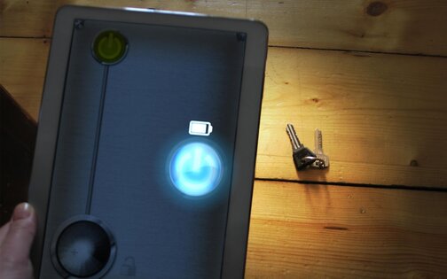 Flashlight HD LED 2.10.28 (Google Play). Скриншот 2