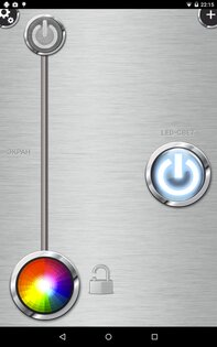Flashlight HD LED 2.10.28 (Google Play). Скриншот 4