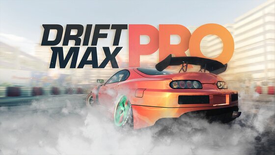 Drift Max Pro 2.6.92. Скриншот 1