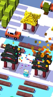 Crossy Road 7.13.0. Скриншот 3