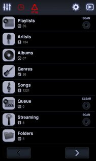 Neutron Player (Eval) 2.28.2. Скриншот 19