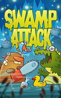 Swamp Attack 4.8.1.0. Скриншот 17